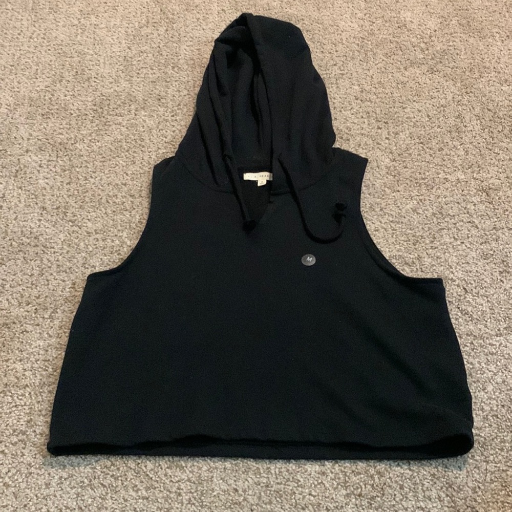 Pacsun Cropped top